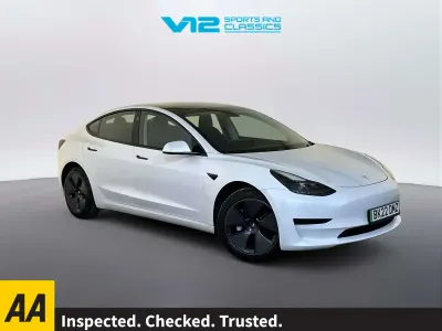 Used Tesla Model 3
