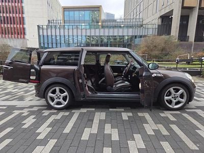 Used Mini Cooper Clubman 2008 Brown Estate