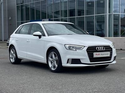 used Audi A3 1.5 TFSI Sport 5dr