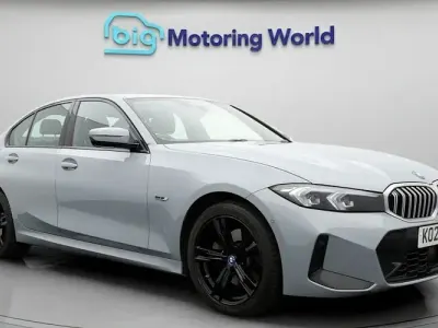 Used BMW 330e M Sport 292 HP (214 kW) 2023 Grey Sedan