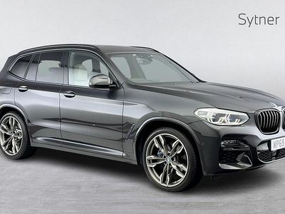 Usado BMW X3 Comfort Edition 322 CV (236 kW) 2019 Gris SUV