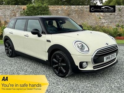 Mini Cooper D Clubman
