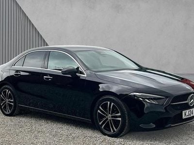 Mercedes A200