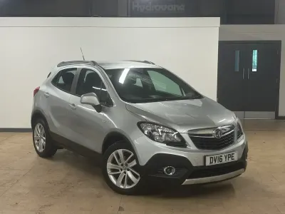 Used Vauxhall Mokka