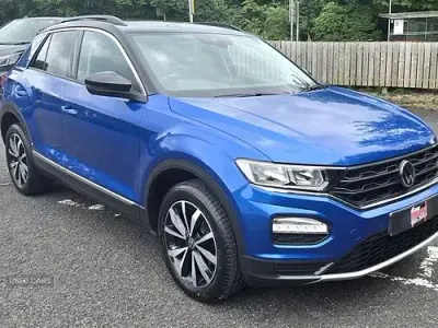 Used VW T-Roc