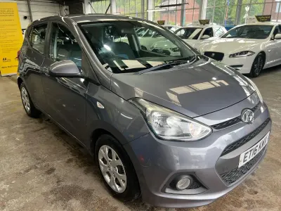 Usado Hyundai i10