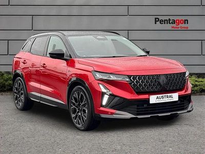 Other New 2025 Renault Austral Techno Esprit Alpine SUV | £34,444 (Fair price)