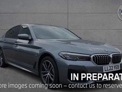 BMW 530e