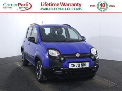 Fiat Panda 4x4