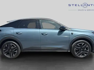 Used Peugeot 3008 GT 143 HP (105 kW) 2025 Blue SUV