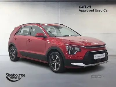 Used Kia Niro