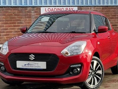 Used Suzuki Swift SZ-T 90 HP (66 kW) 2020 Hatchback