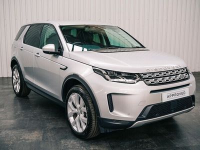 used Land Rover Discovery Sport t 2.0 D180 HSE 5dr Auto SUV