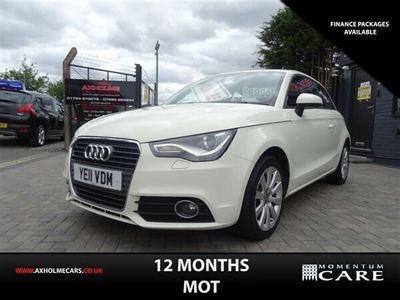 used Audi A1 1.4 TFSI Sport 3dr finance available