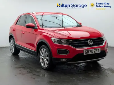 Usado VW T-Roc