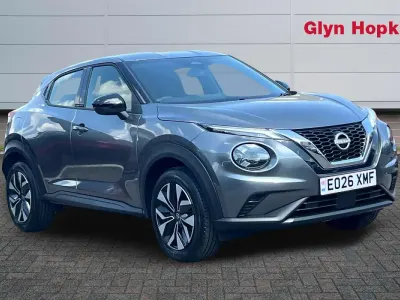 Used Nissan Juke