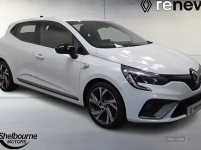Used Renault Clio RS Line 90 HP (66 kW) 2023 Hatchback