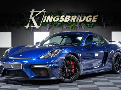 Used Porsche 718