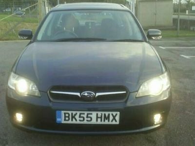 Used Subaru Legacy 2005 Estate