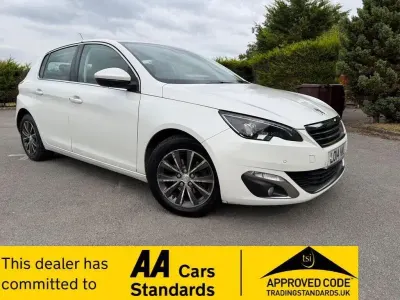 Used Peugeot 308