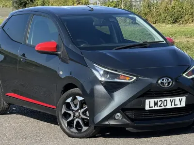 Used Toyota Aygo
