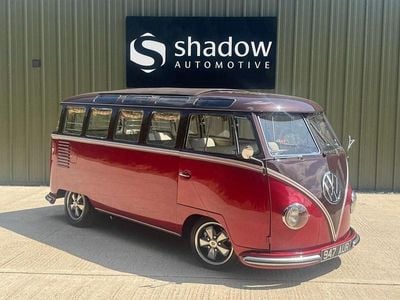 Red Used 1957 VW T1 Van | £69,995