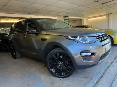Used Land Rover Discovery 5 HSE 2017 Grey SUV