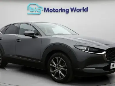 Used Mazda CX-30 Inclusive 179 HP (131 kW) 2021 Grey SUV