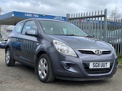 used Hyundai i20 1.2 Comfort 3dr