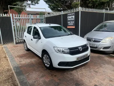 Used Dacia Sandero