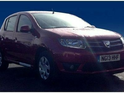 Used Dacia Sandero 2013 Hatchback