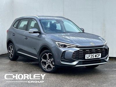 Used MG ZS SE 196 HP (144 kW) 2025 Grey SUV