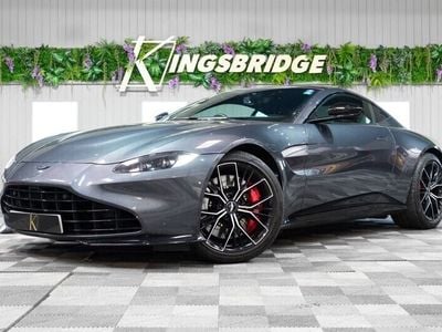 Aston Martin V8 Vantage