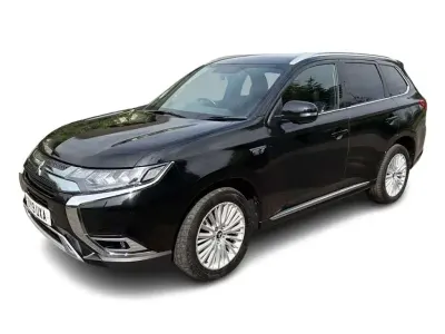 Used Mitsubishi Outlander P-HEV