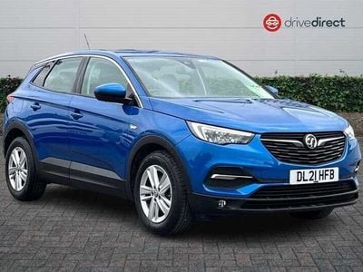 Vauxhall Grandland X