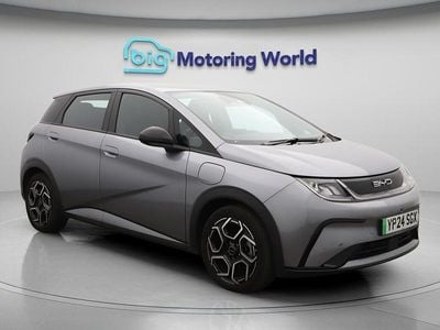 BYD Dolphin