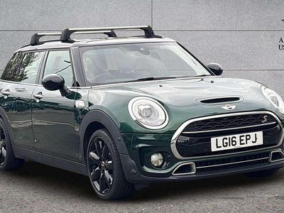 Mini Cooper S Clubman