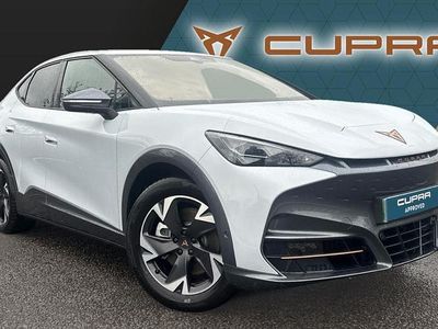 White Used 2025 Cupra Tavascan SUV | £29,596 (Super price)