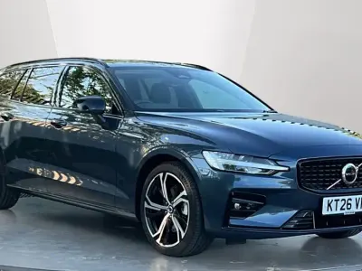 Used Volvo V60