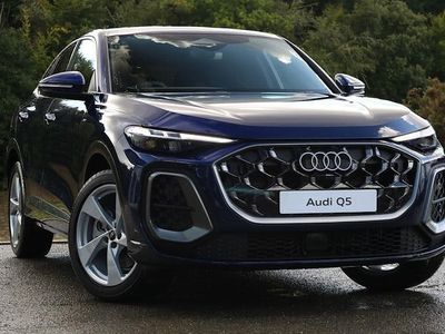 Audi Q5 Sportback