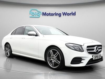 Mercedes E220