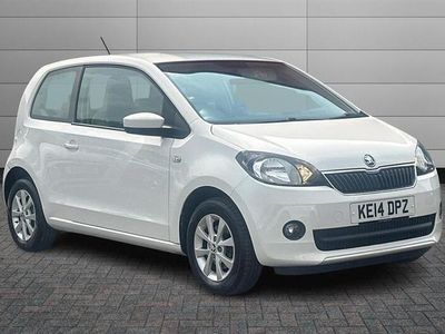Skoda Citigo