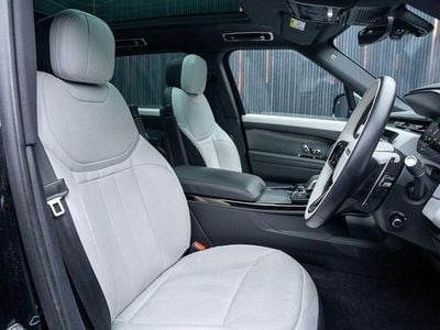 Used Land Rover Range Rover Sport SE Dynamic 2023 Black SUV