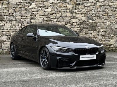 used BMW M4 CS Coupe 3.0 2dr