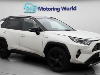 Toyota RAV4 Hybrid
