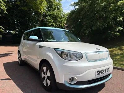 Used Kia Soul