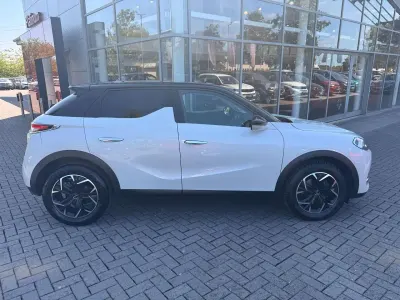 Used DS Automobiles DS3 Crossback Prestige 153 HP (112 kW) 2019 White SUV