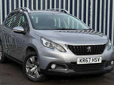 Used 2008 Peugeot 2008 Active SUV | £4,995 (Fair price)