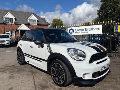 Mini Cooper S Countryman