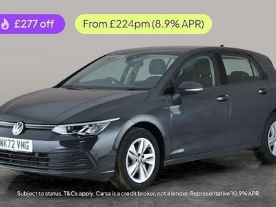 Used 2024 VW Golf VIII Life Hatchback | £15,854 (Good price)